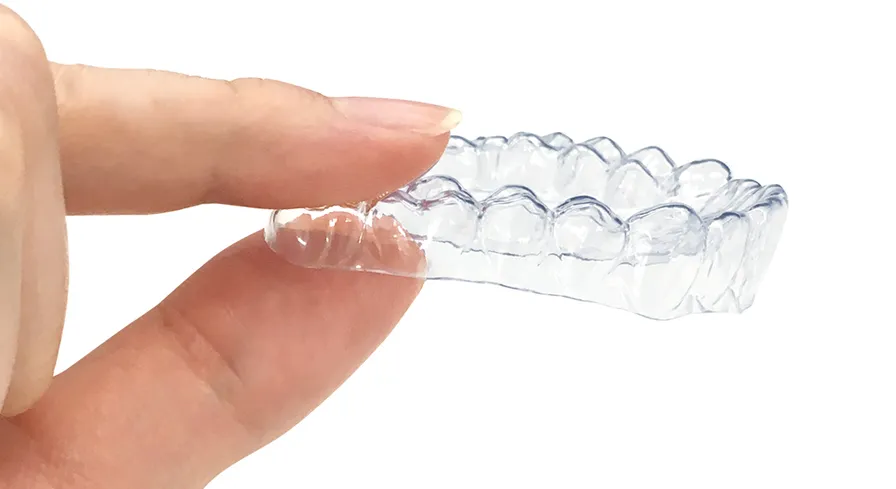 マウスピース矯正 SmileTRU