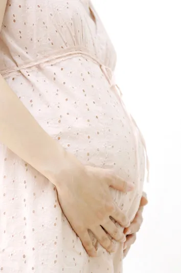 当院の妊娠中の治療について