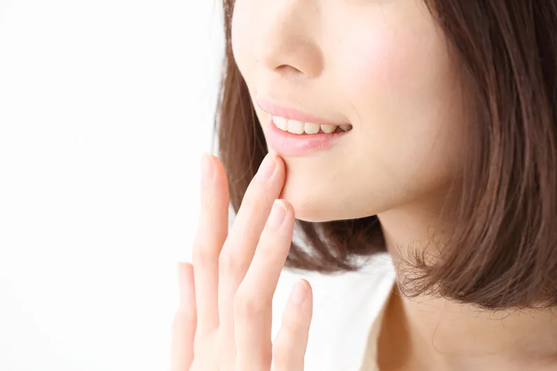 第一印象の良い綺麗な歯を作る